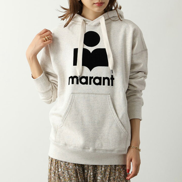 楽天市場】ISABEL MARANT イザベルマラン パーカー MANSEL SW0001FA  