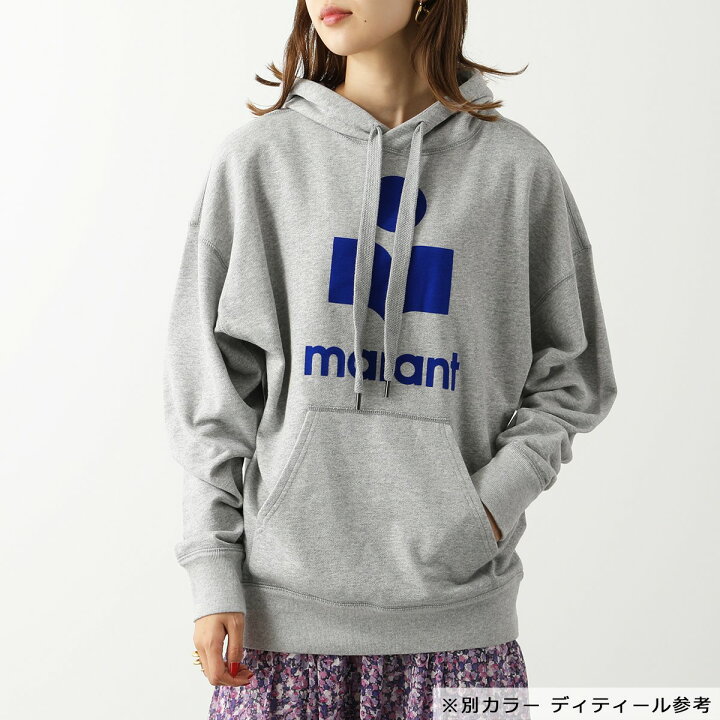 楽天市場】ISABEL MARANT イザベルマラン パーカー MANSEL SW0001FA  