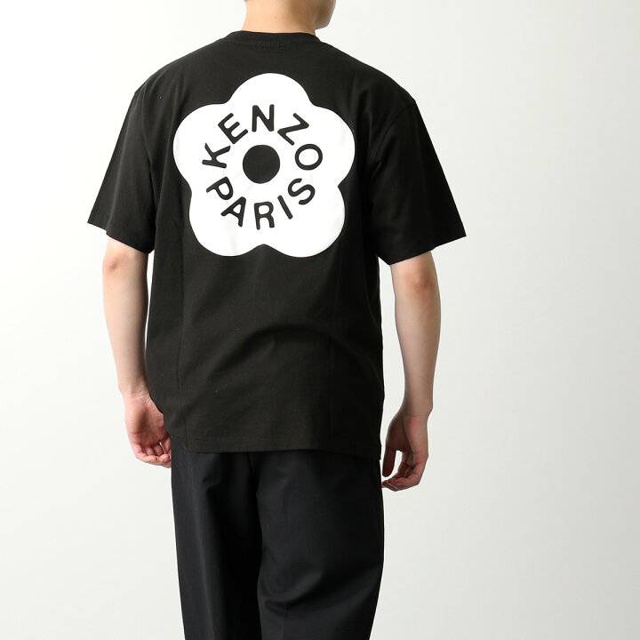 楽天市場】KENZO ケンゾー 半袖 Tシャツ BOKE FLOWER 2.0 FD55TS4094SG 