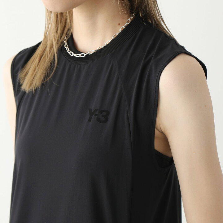 楽天市場】Y-3 ワイスリー ワンピース 3S TANK DRS H63066 HZ8870 