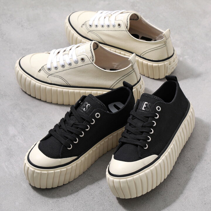 楽天市場】DIESEL ディーゼル スニーカー S-HANAMI LOW X Y02969 PS416 