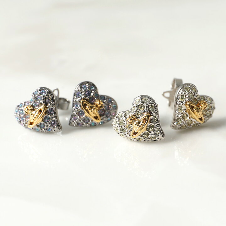 楽天市場】Vivienne Westwood ヴィヴィアンウエストウッド ピアス TINY 