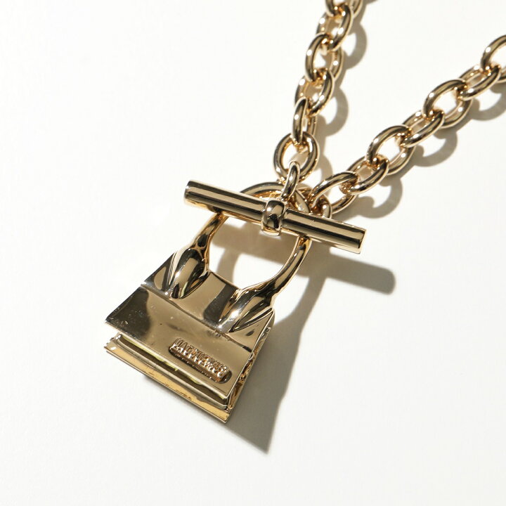 楽天市場】JACQUEMUS ジャックムス ネックレス LE COLLIER CHIQUITO 