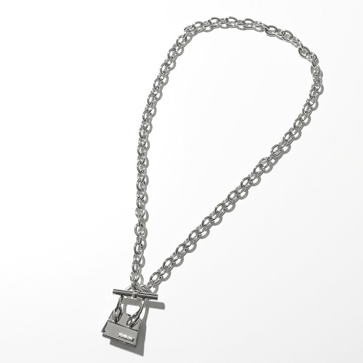 楽天市場】JACQUEMUS ジャックムス ネックレス LE COLLIER CHIQUITO 