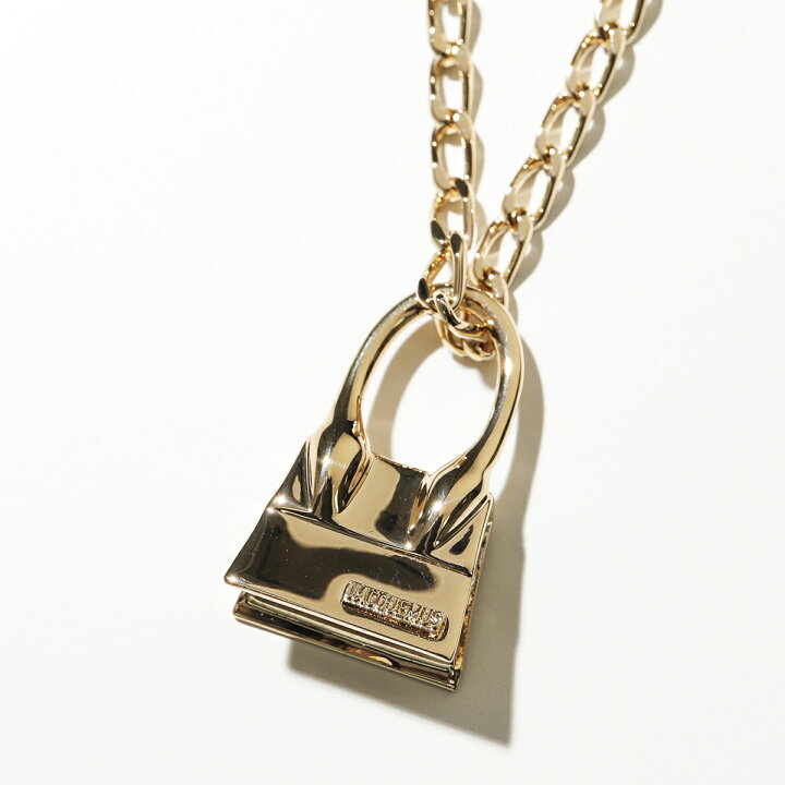 楽天市場】JACQUEMUS ジャックムス ネックレス Le collier Chiquito ル 