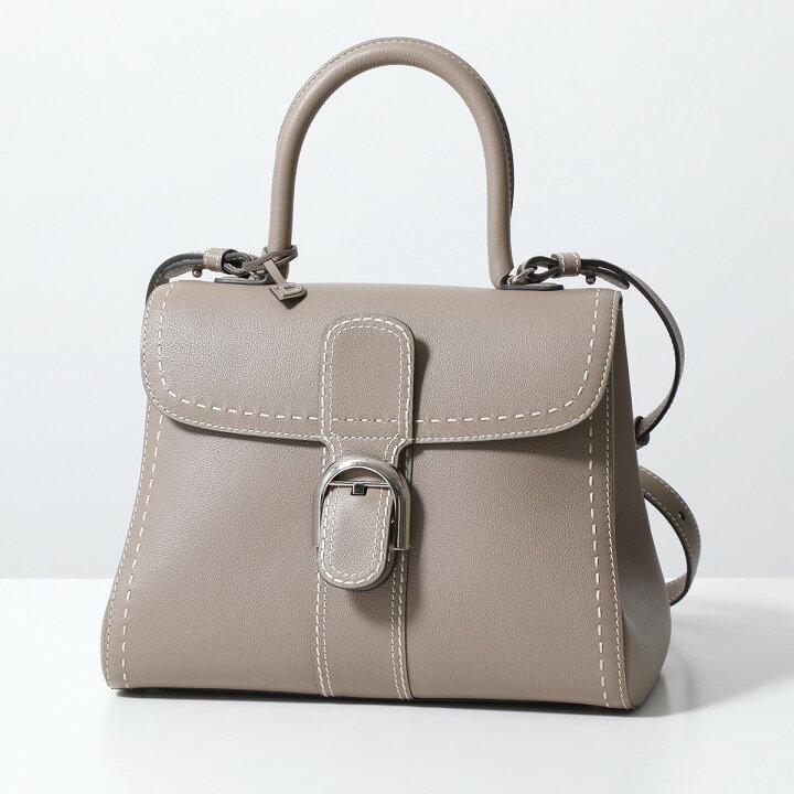 楽天市場】DELVAUX デルヴォー ハンドバッグ Brillant ブリヨン MM S 