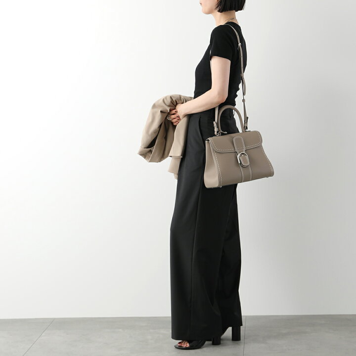 楽天市場】DELVAUX デルヴォー ハンドバッグ Brillant ブリヨン MM S  