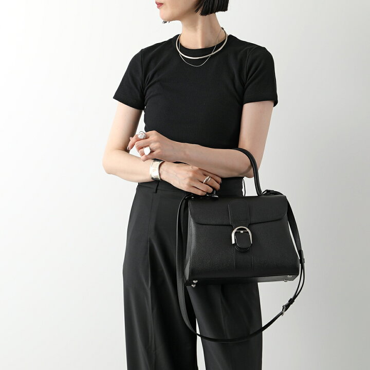 楽天市場】DELVAUX デルヴォー ハンドバッグ Brillant ブリヨン MM S 