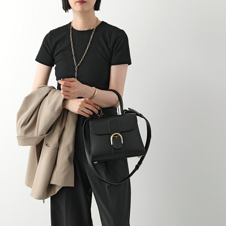 楽天市場】DELVAUX デルヴォー ハンドバッグ Brillant ブリヨン PM  