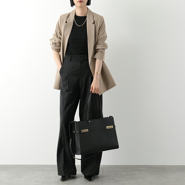 楽天市場】DELVAUX デルヴォー トートバッグ Tempete タンペート Tote 