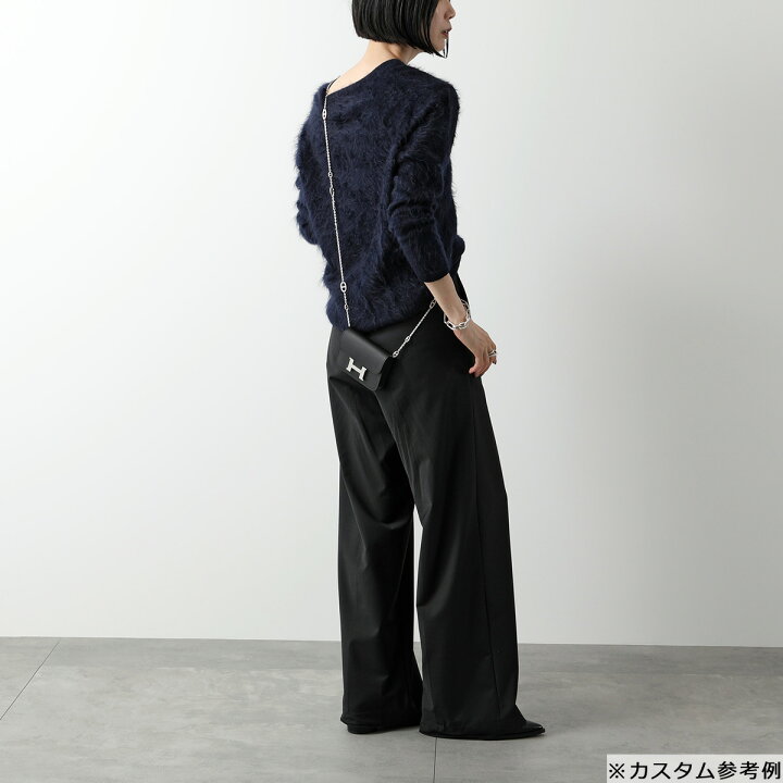 楽天市場】HERMES エルメス ロングネックレス ファランドール 