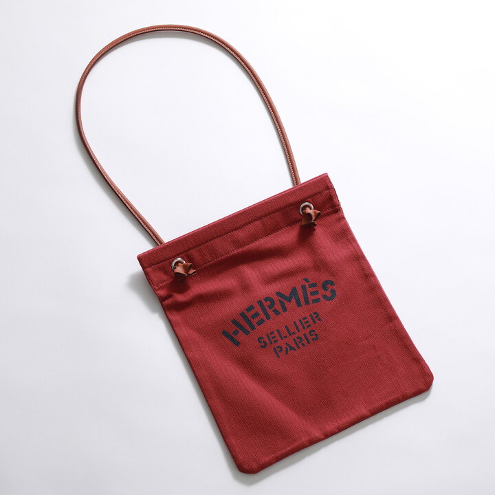 楽天市場】HERMES エルメス ショルダーバッグ ALINE アリーヌ MM  