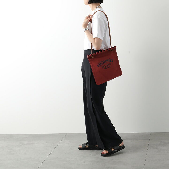 楽天市場】HERMES エルメス ショルダーバッグ ALINE アリーヌ MM  