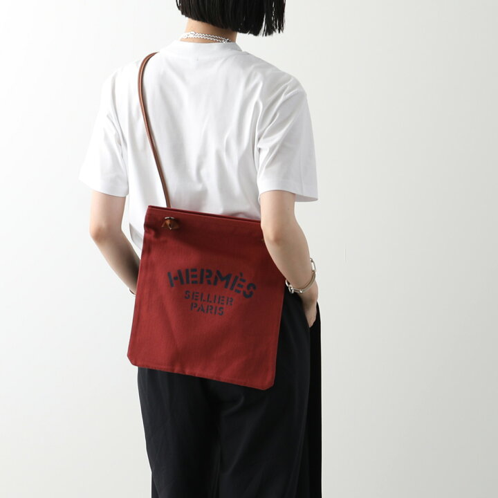 楽天市場】HERMES エルメス ショルダーバッグ ALINE アリーヌ MM 