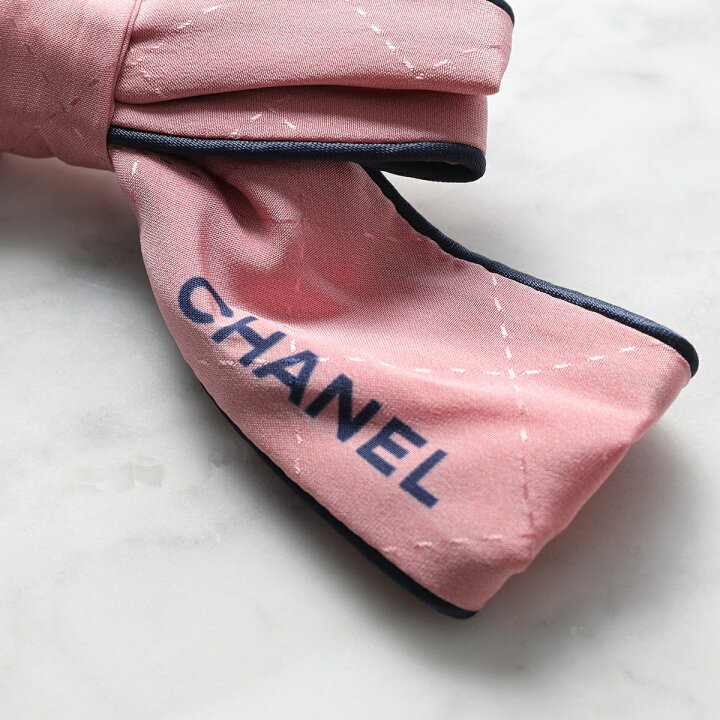 楽天市場】CHANEL シャネル シュシュ AA8814 B09956 レディース シルク  