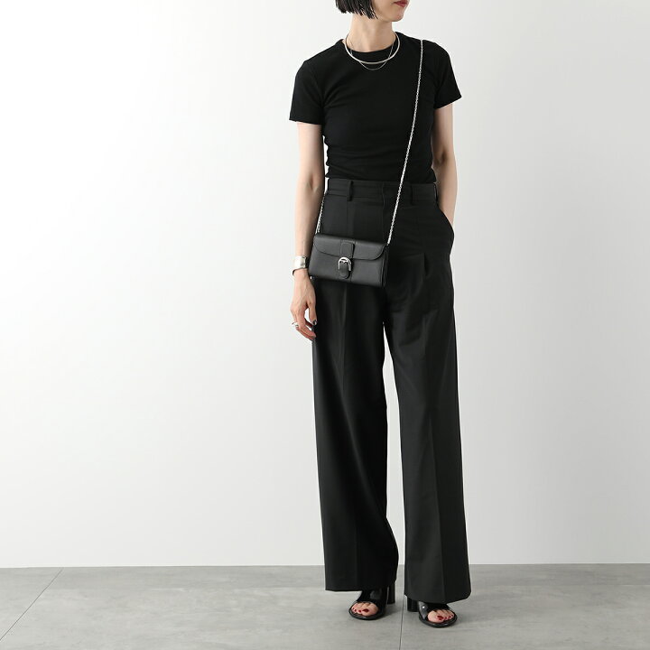 楽天市場】DELVAUX デルヴォー ショルダーウォレット Brillant Long  