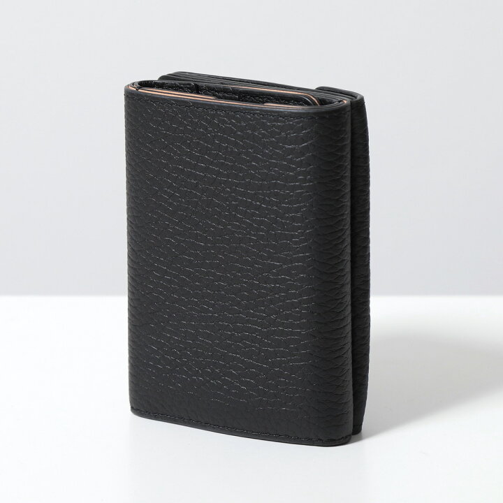 楽天市場】DELVAUX デルヴォー 三つ折り財布 Presse Trifold Wallet 