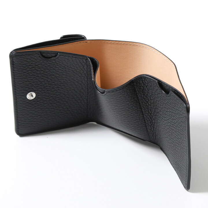 楽天市場】DELVAUX デルヴォー 三つ折り財布 Presse Trifold Wallet  