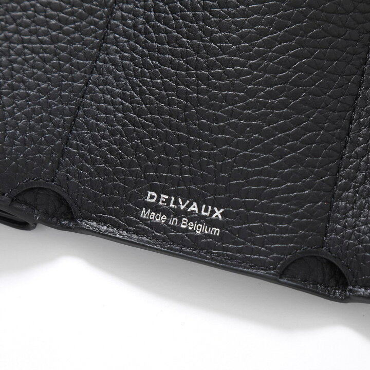 楽天市場】DELVAUX デルヴォー 三つ折り財布 Presse Trifold Wallet  