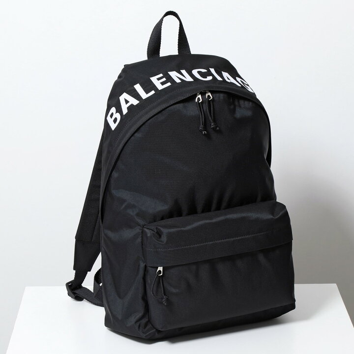 楽天市場】BALENCIAGA バレンシアガ バックパック WHEEL BACKPACK 