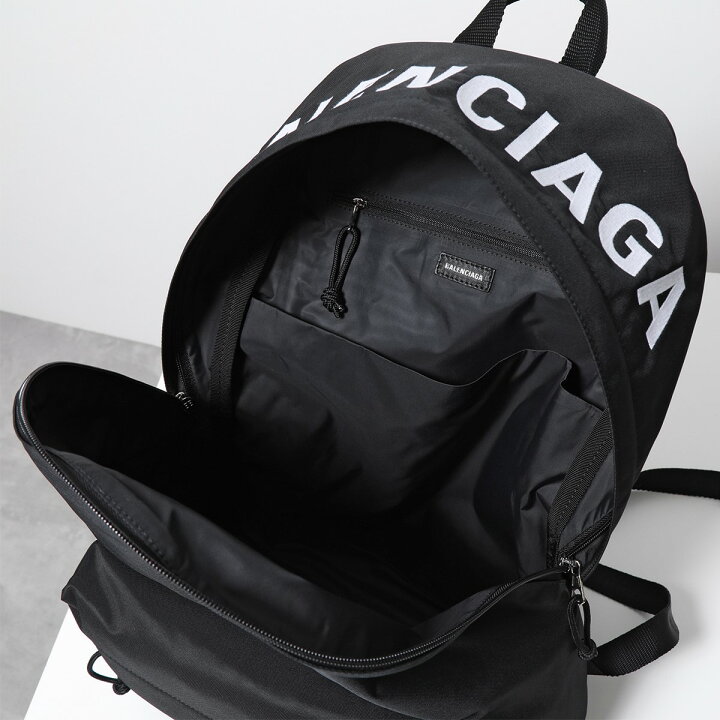 楽天市場】BALENCIAGA バレンシアガ バックパック WHEEL BACKPACK 
