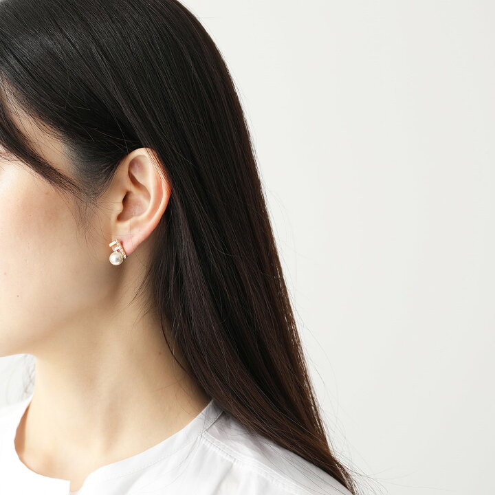 楽天市場】FENDI フェンディ ピアス FIRST ファースト 8AH786 ALIC  