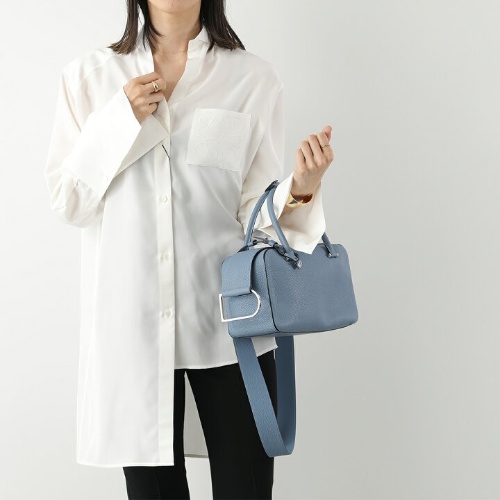 楽天市場】DELVAUX デルヴォー ショルダーバッグ Cool Box MM クール  