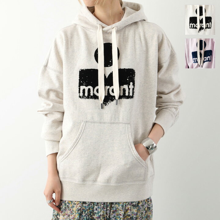 楽天市場】ISABEL MARANT イザベルマラン フーディー MANSEL SW0001FA 