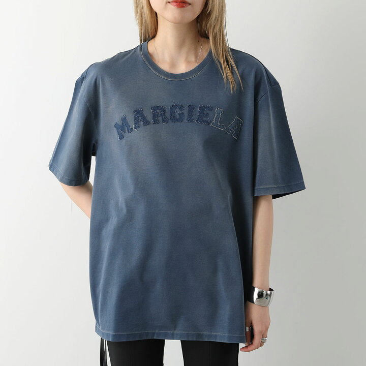 楽天市場】MAISON MARGIELA メゾンマルジェラ 1 10 半袖 Tシャツ 