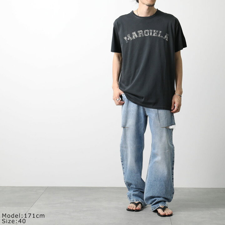楽天市場】MAISON MARGIELA メゾンマルジェラ ジーンズ S51LA0051 