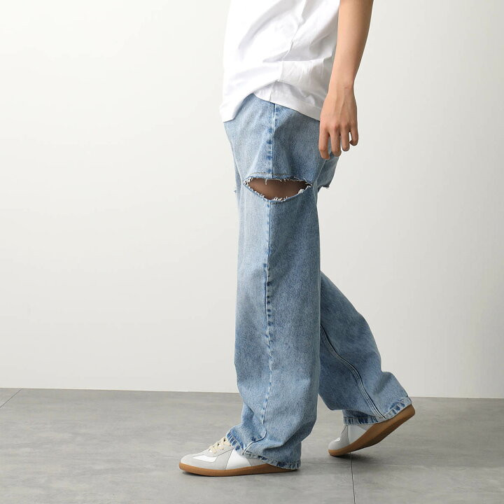 楽天市場】MAISON MARGIELA メゾンマルジェラ ジーンズ S51LA0051 