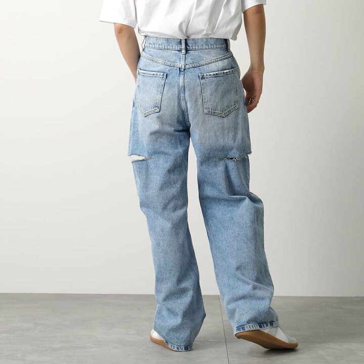楽天市場】MAISON MARGIELA メゾンマルジェラ ジーンズ S51LA0051 