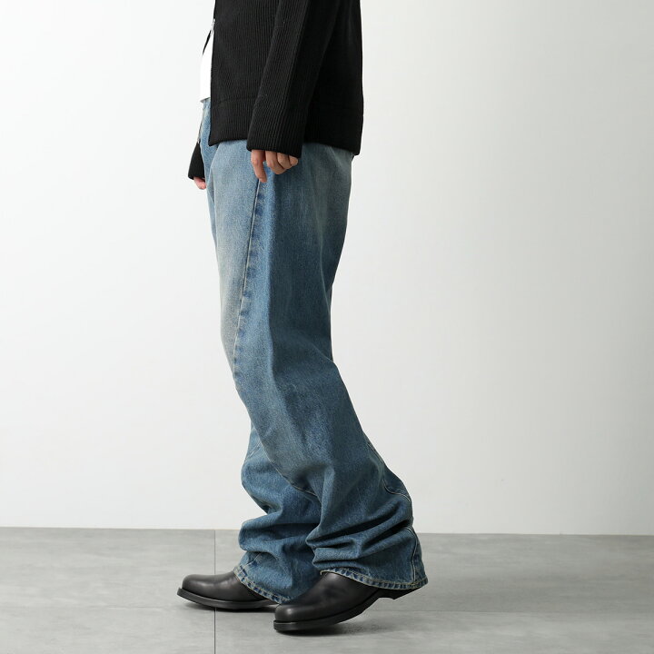 楽天市場】MAISON MARGIELA メゾンマルジェラ 1 10 ジーンズ S50LA0234 