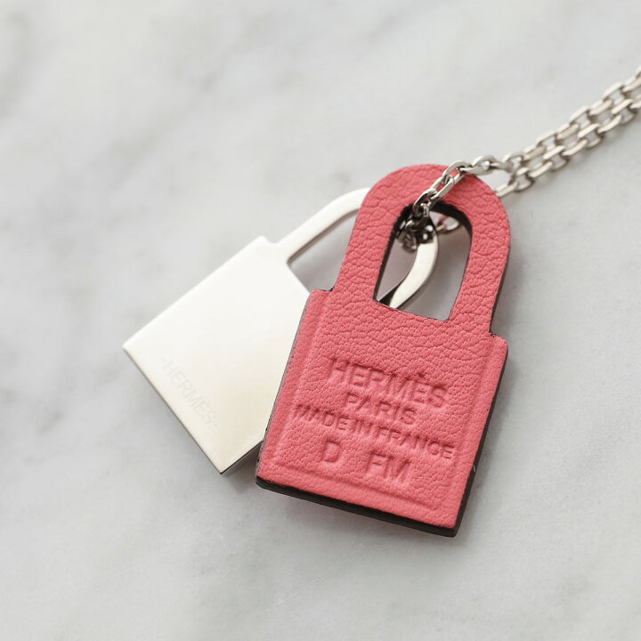 楽天市場】HERMES エルメス ネックレス O 