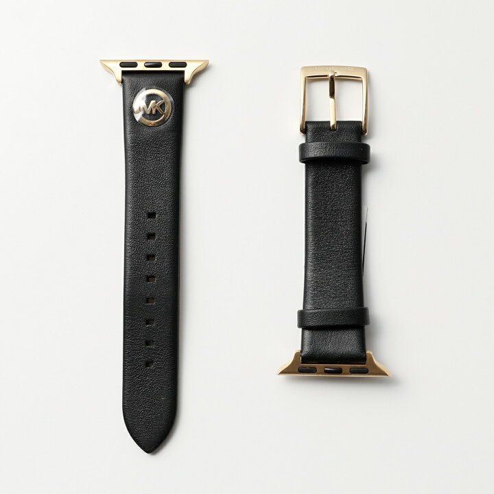 楽天市場】MICHAEL KORS マイケルコース Apple Watch Band LEATHER  