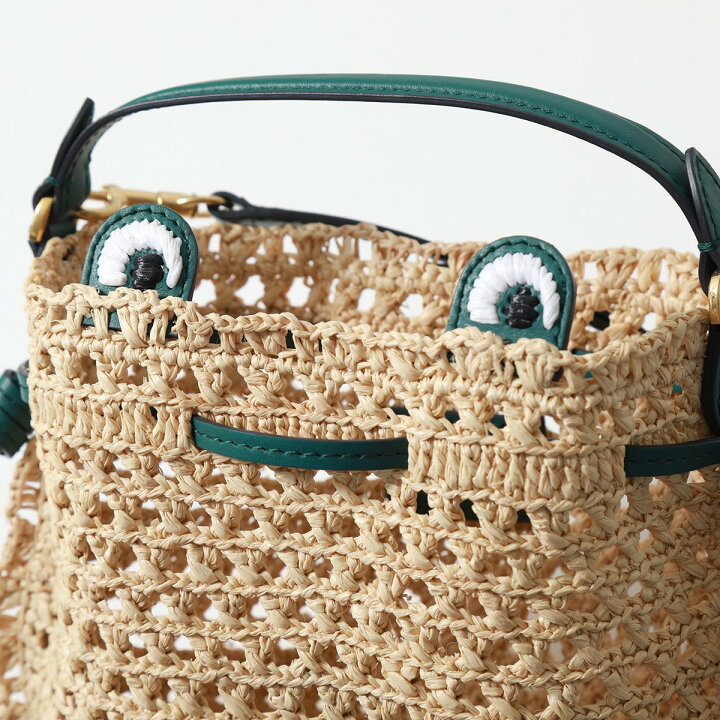 楽天市場】ANYA HINDMARCH アニヤハインドマーチ かごバッグ  
