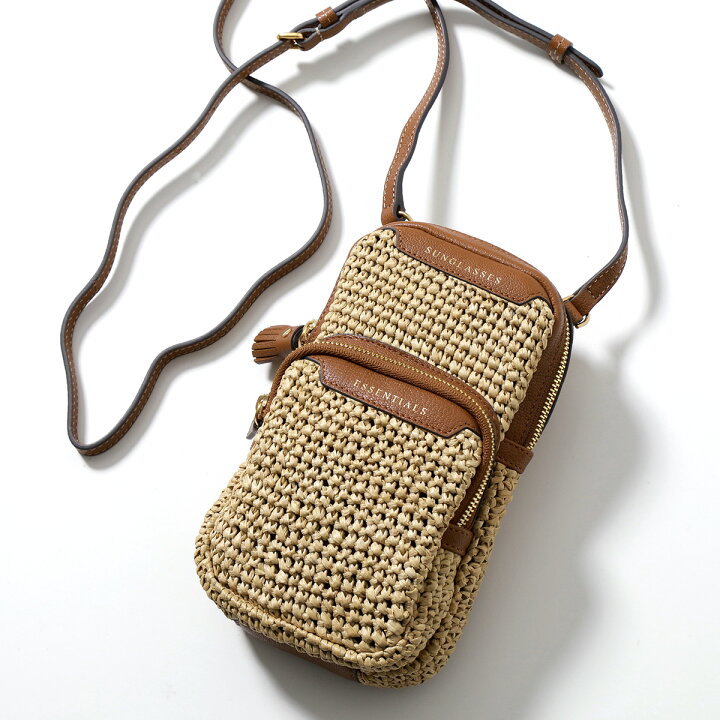 楽天市場】ANYA HINDMARCH アニヤハインドマーチ かごバッグ 
