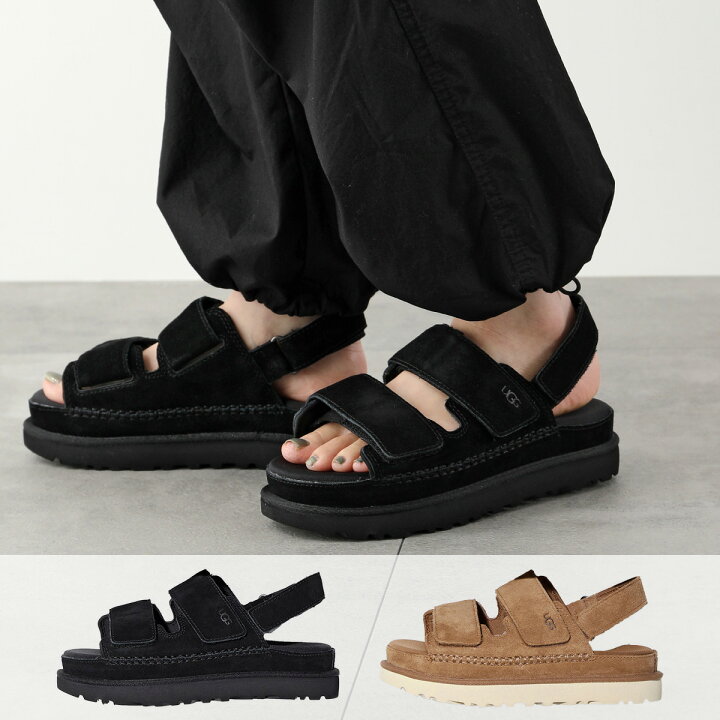 楽天市場】UGG アグ サンダル GOLDENSTAR SLINGBACK ゴールデンスター 