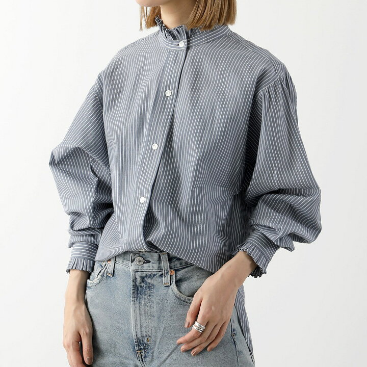 楽天市場】ISABEL MARANT イザベルマラン 長袖シャツ SAOLI CH0016FA  