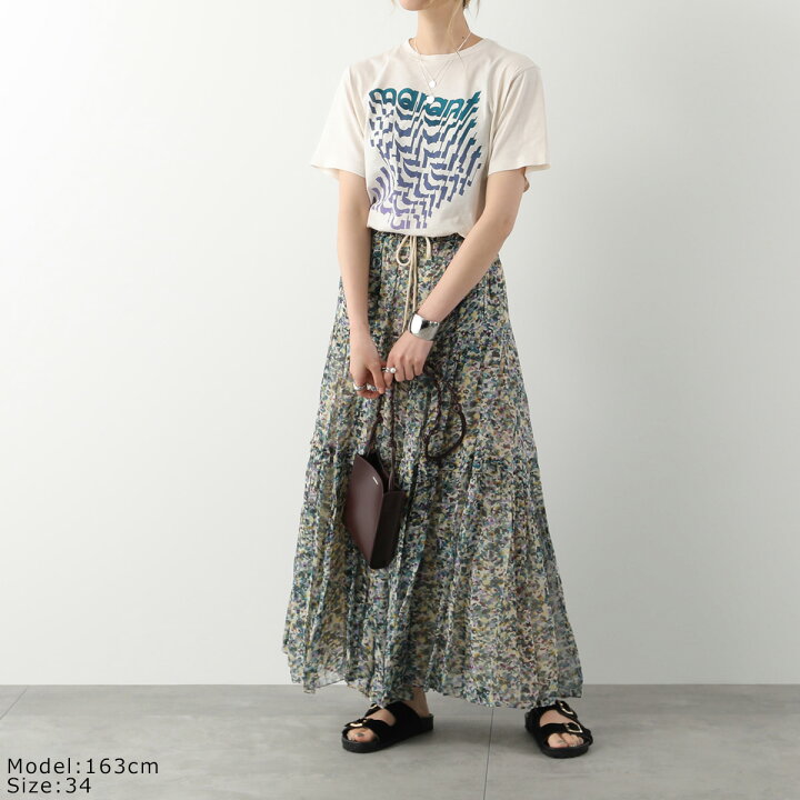 楽天市場】ISABEL MARANT イザベルマラン スカー ト FELNA JU0020FA 