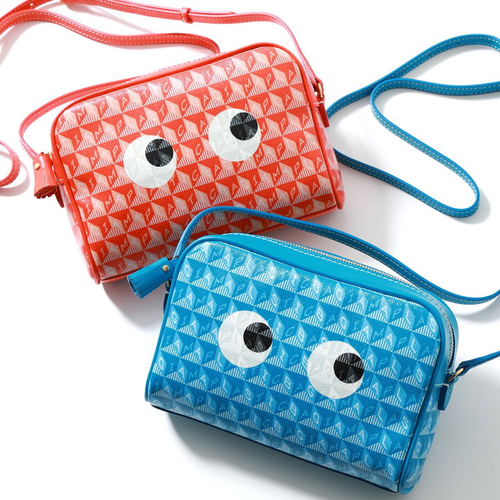 楽天市場】ANYA HINDMARCH アニヤハインドマーチ ショルダーバッグ I  