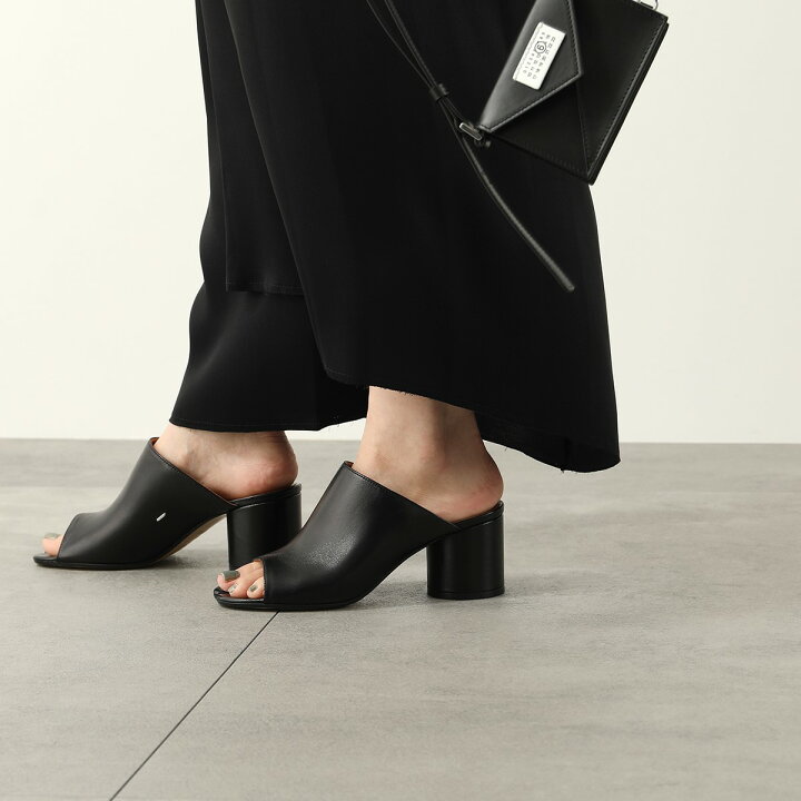 楽天市場】MAISON MARGIELA メゾンマルジェラ 22 ミュール Tabi タビ 