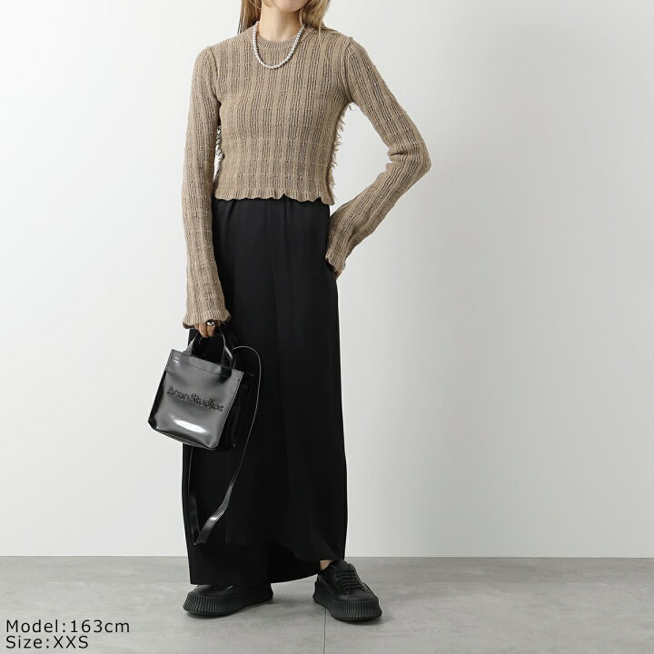 楽天市場】Acne Studios アクネストゥディオズ セーター A60426 FN-WN 