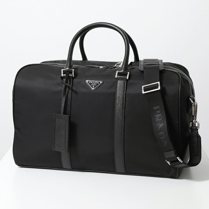 楽天市場】PRADA プラダ ボストンバッグ 2VC014 XOO 2DMH メンズ  