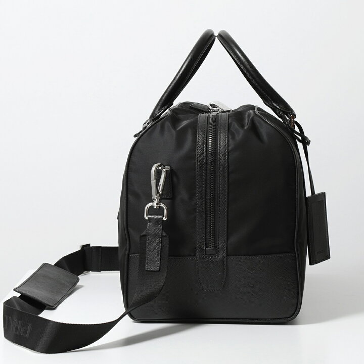 楽天市場】PRADA プラダ ボストンバッグ 2VC014 XOO 2DMH メンズ 