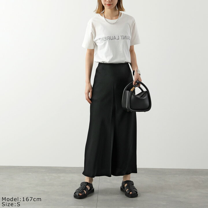 楽天市場】SAINT LAURENT サンローラン Tシャツ 665234 Y36HE Y37AW 