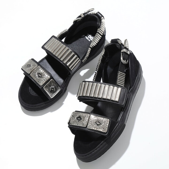 楽天市場】TOGA PULLA トーガ プルラ サンダル METAL SNEAKER SANDALS  