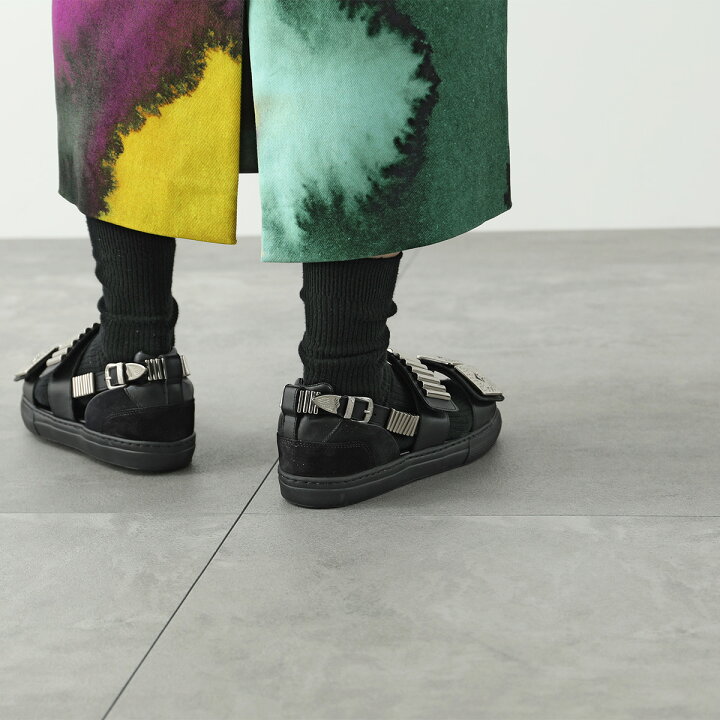 楽天市場】TOGA PULLA トーガ プルラ サンダル METAL SNEAKER SANDALS  
