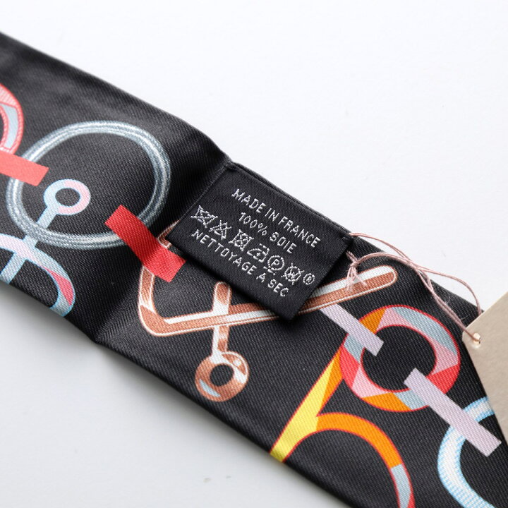 楽天市場】HERMES エルメス ツイリー スカーフ 063951S レディース  