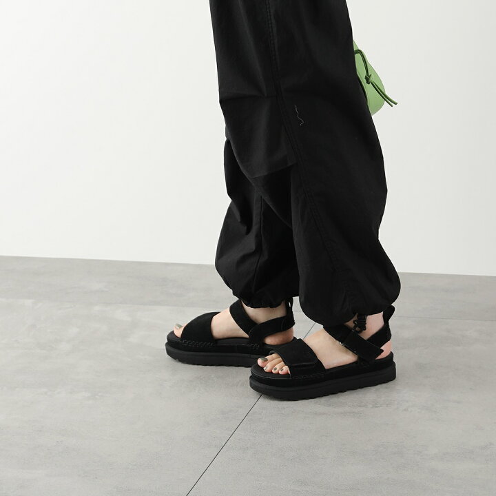 楽天市場】UGG アグ サンダル GOLDENSTAR ゴールデンスター 1136783 